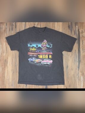 Brandy Melville Als Burgers T shirt